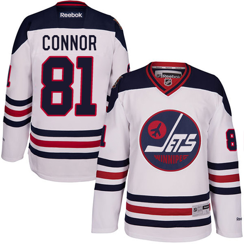 kyle connor heritage classic jersey